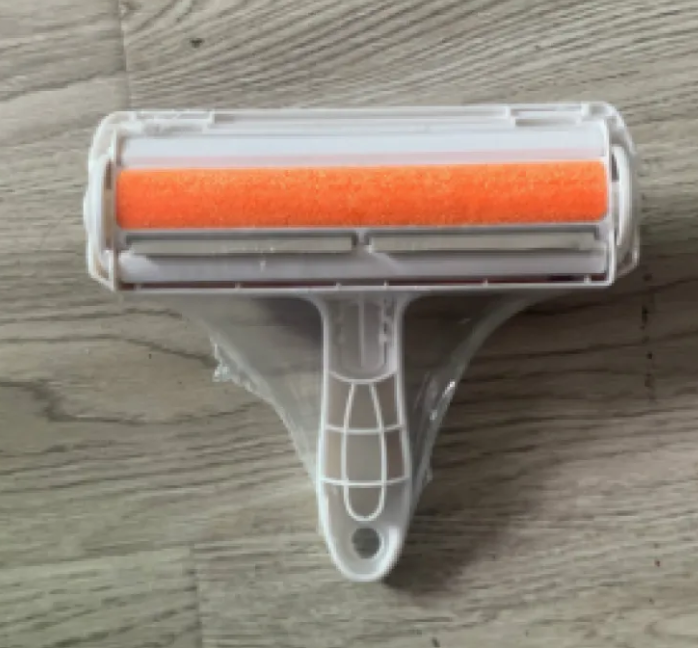 Reusable Pet Hair Remover Roller for Dogs & Cats