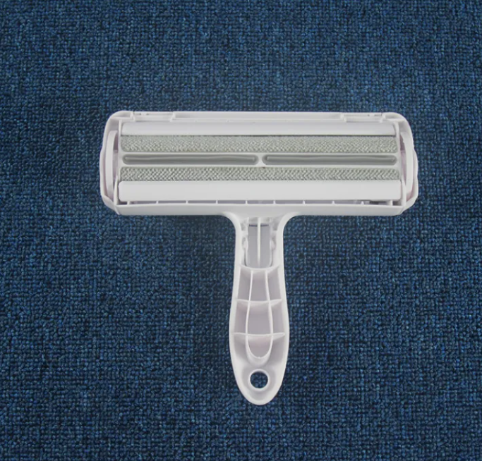 Reusable Pet Hair Remover Roller for Dogs & Cats
