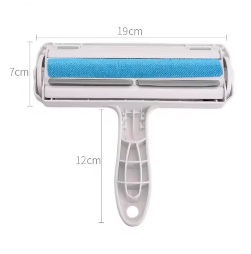 Reusable Pet Hair Remover Roller for Dogs & Cats