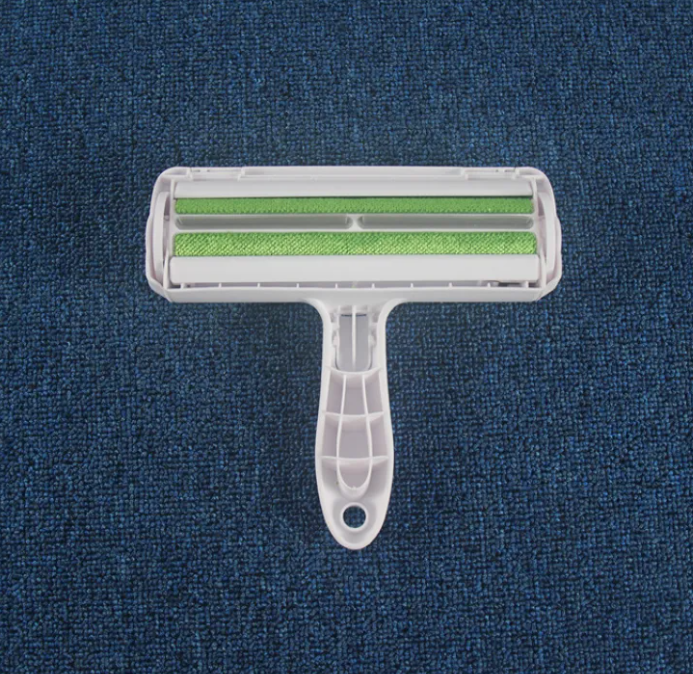 Reusable Pet Hair Remover Roller for Dogs & Cats